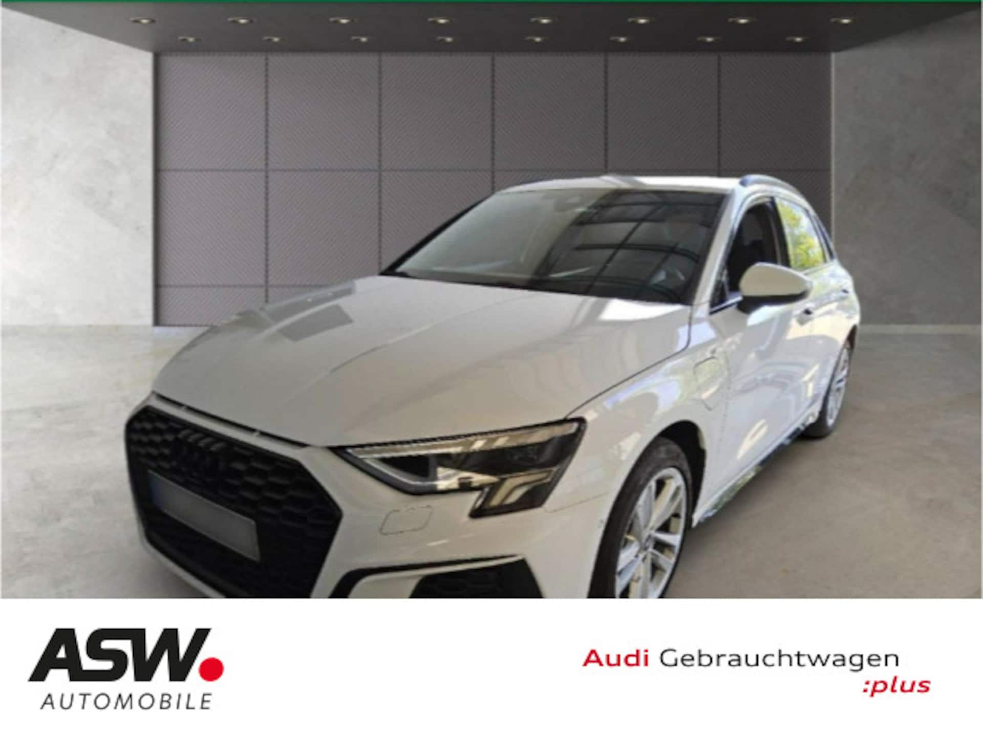 Audi A3 Sportback TFSI e S line