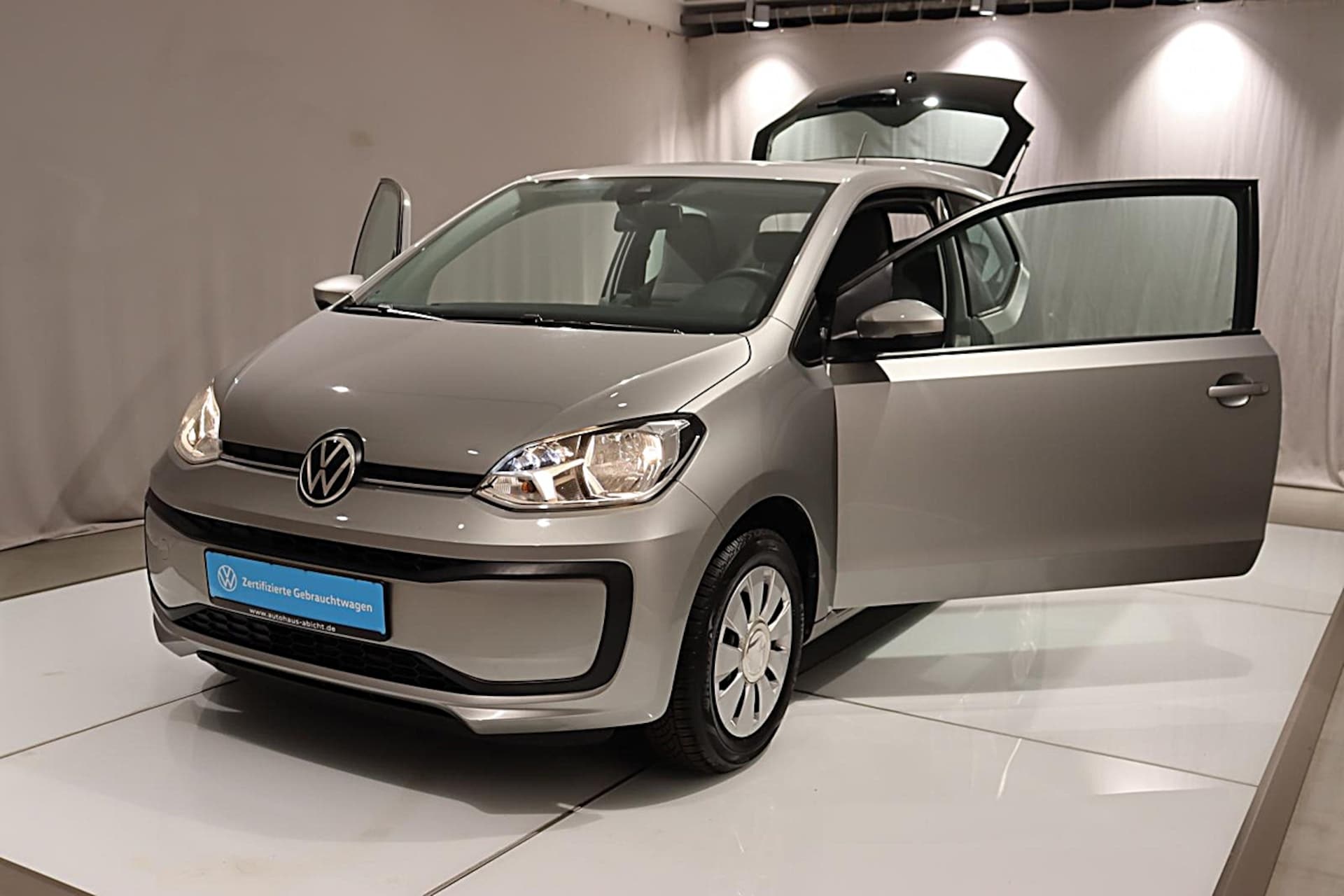 Volkswagen up!