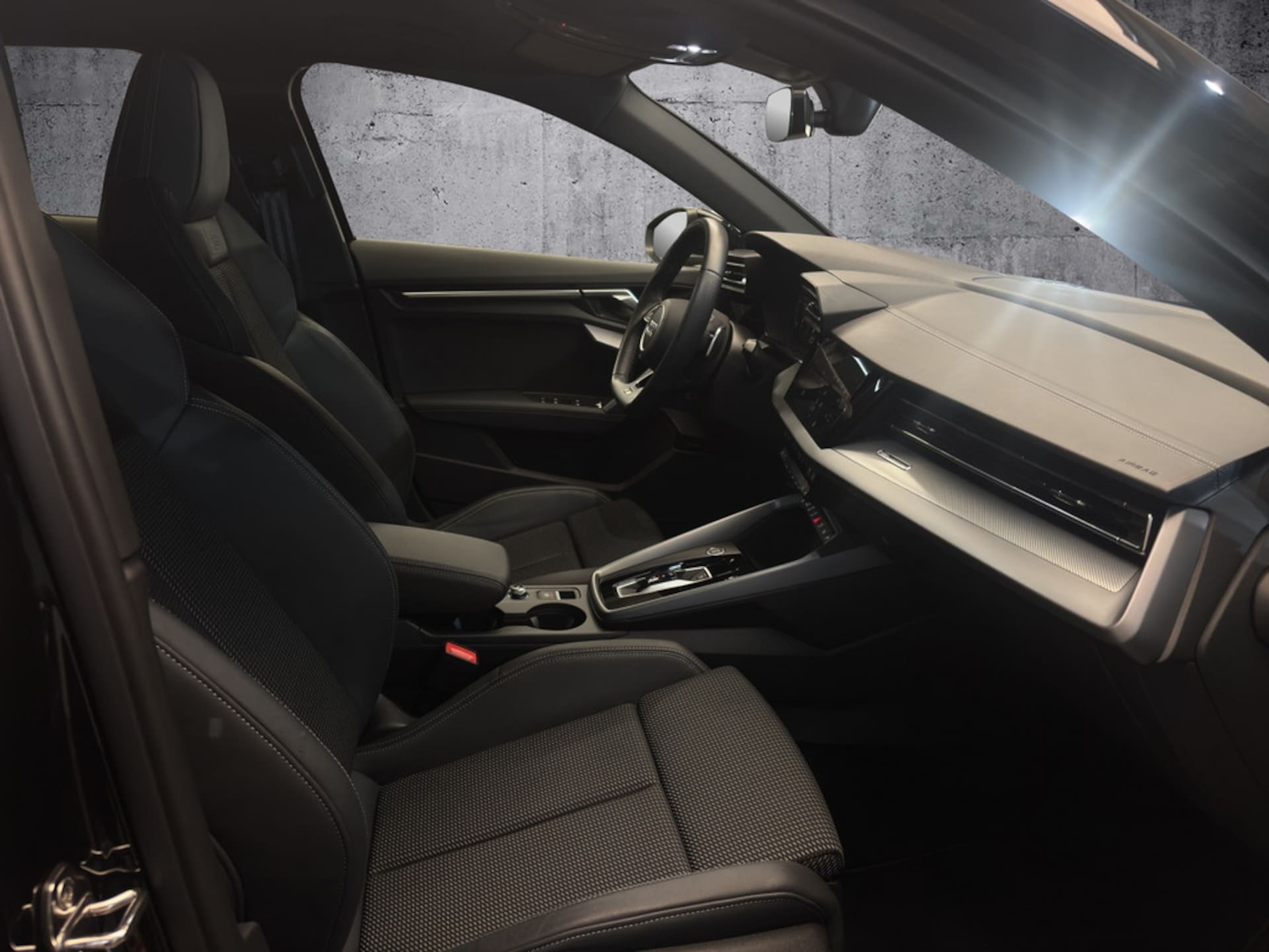 Audi A3 Sportback S line