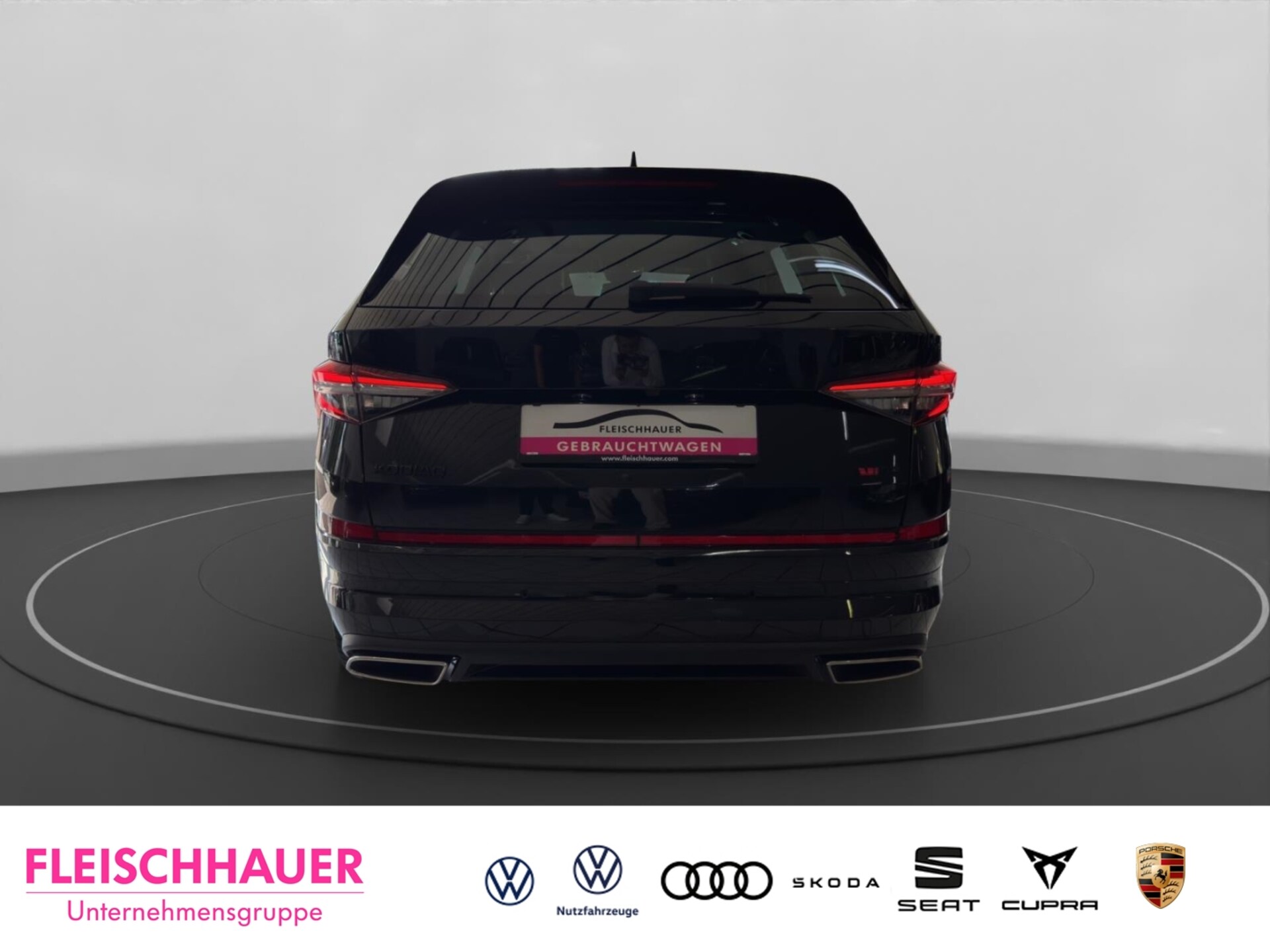 Skoda Kodiaq RS