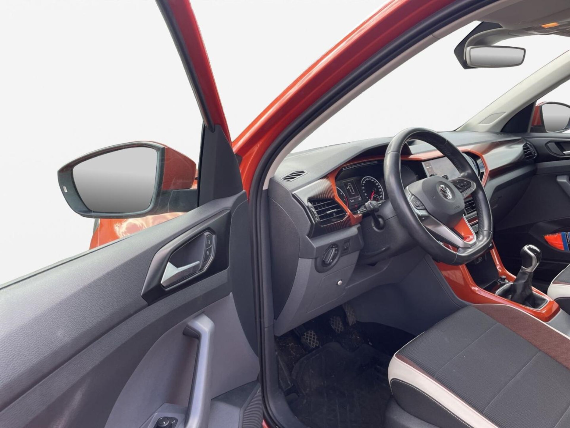 Volkswagen T-Cross Life