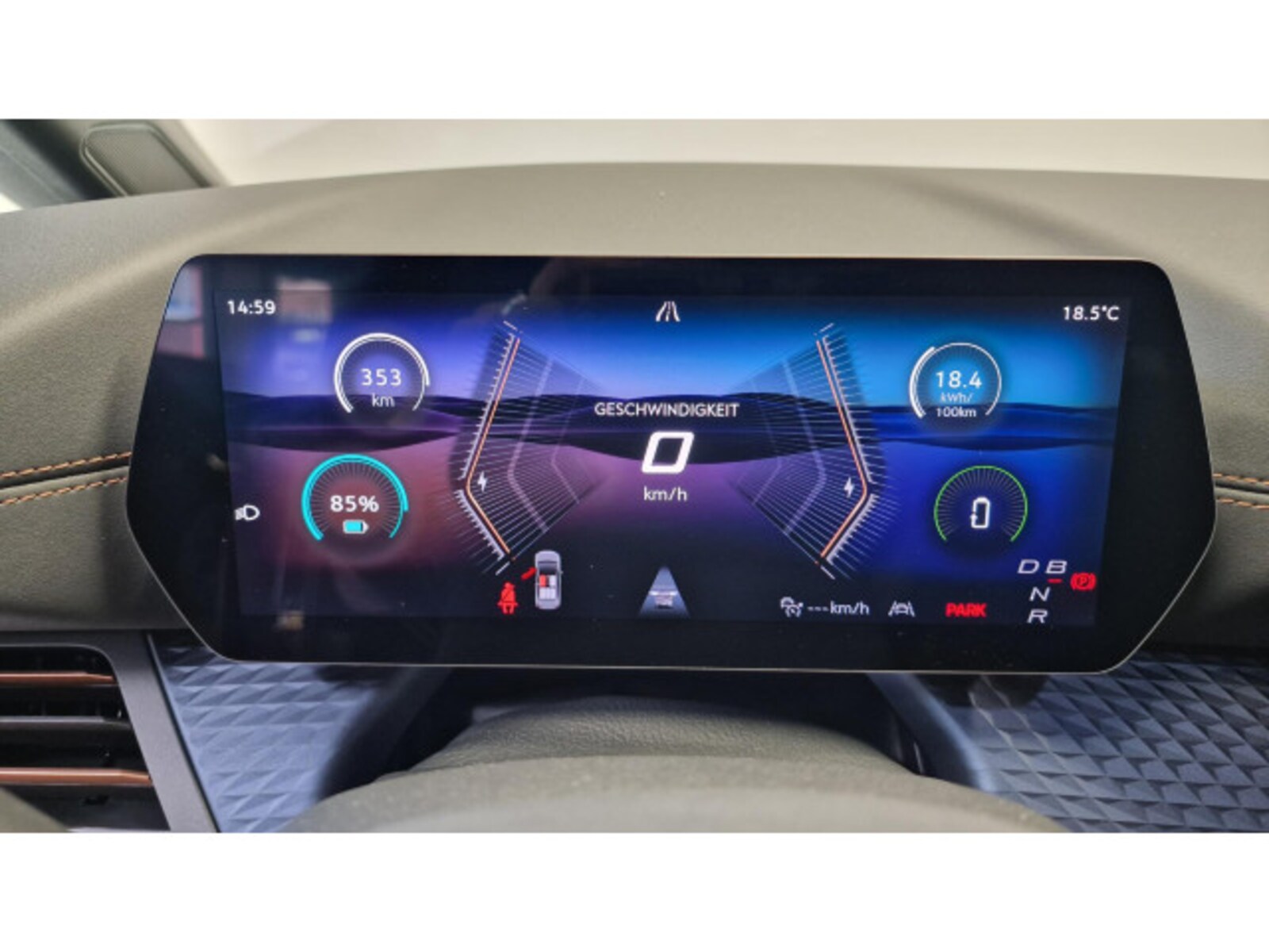 CUPRA Born – Bild 14