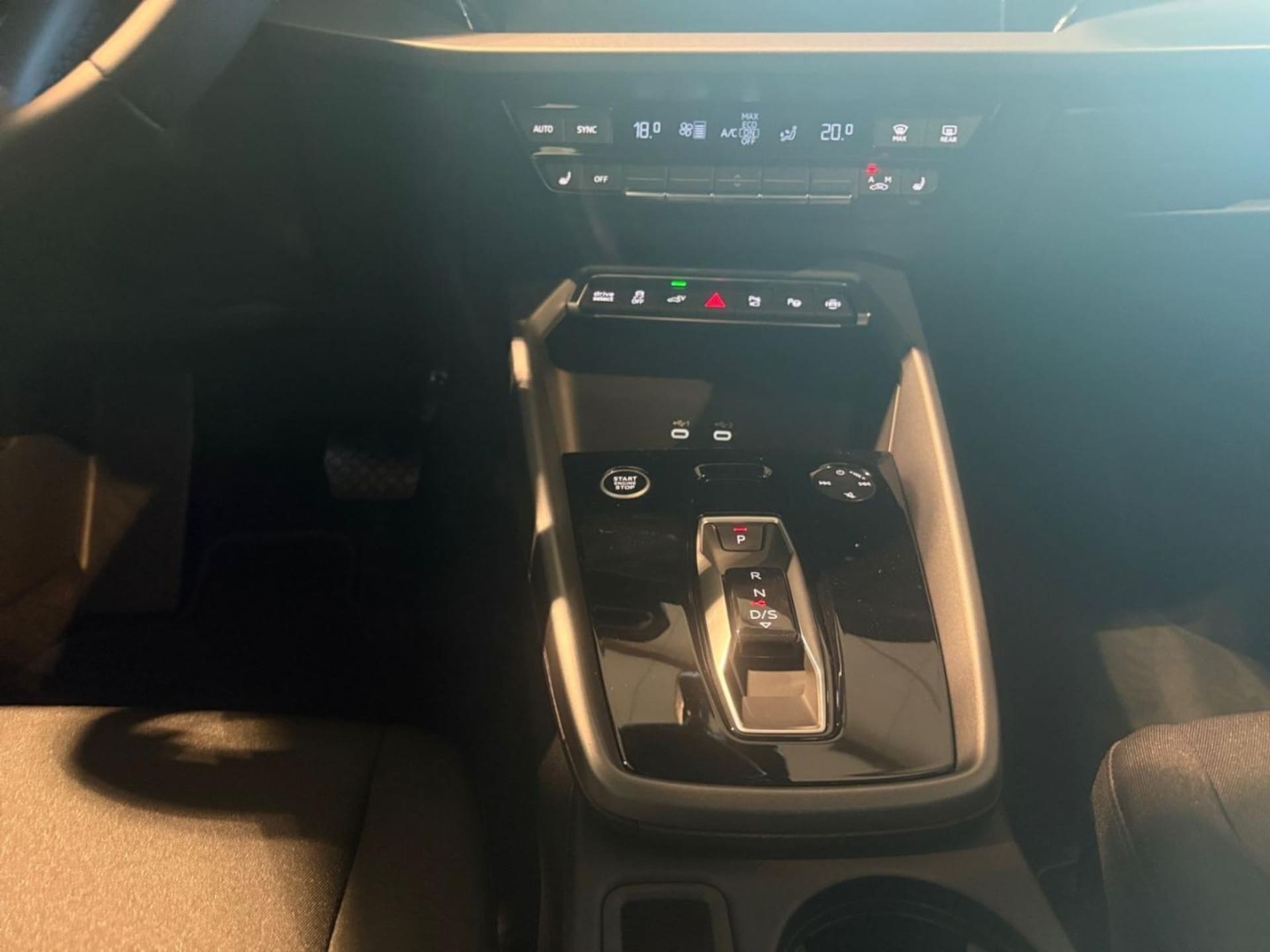 Audi A3 allstreet TFSI e