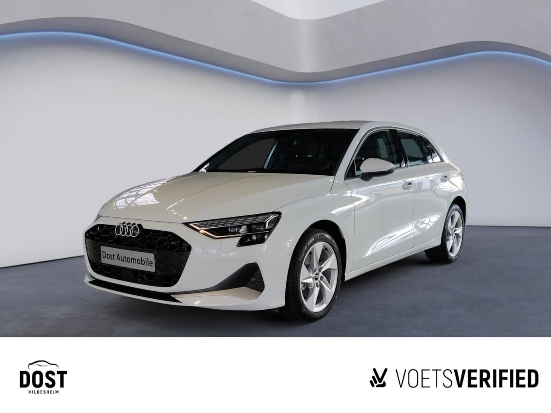 Audi A3 Sportback Advanced