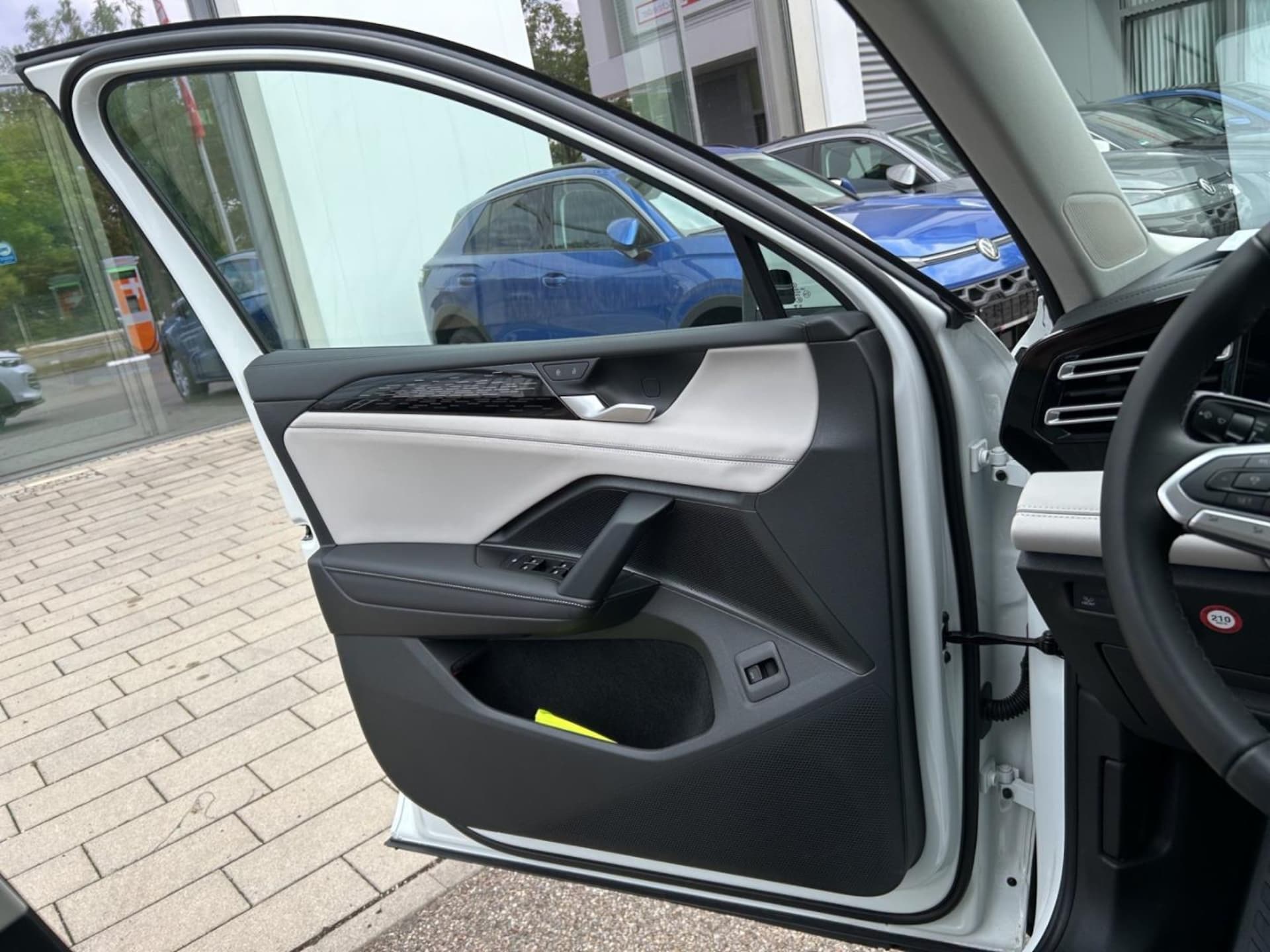 Volkswagen Tiguan Elegance