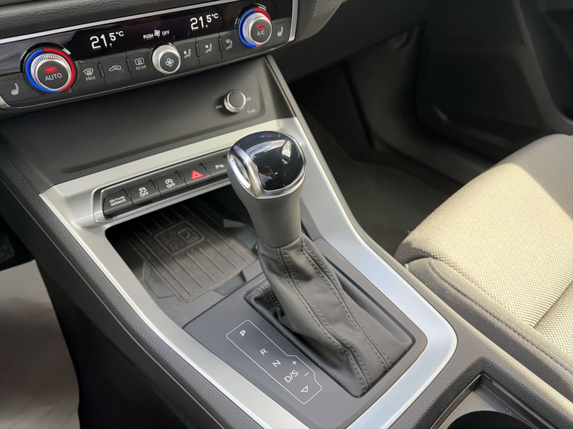 Audi Q3 Sportback S line