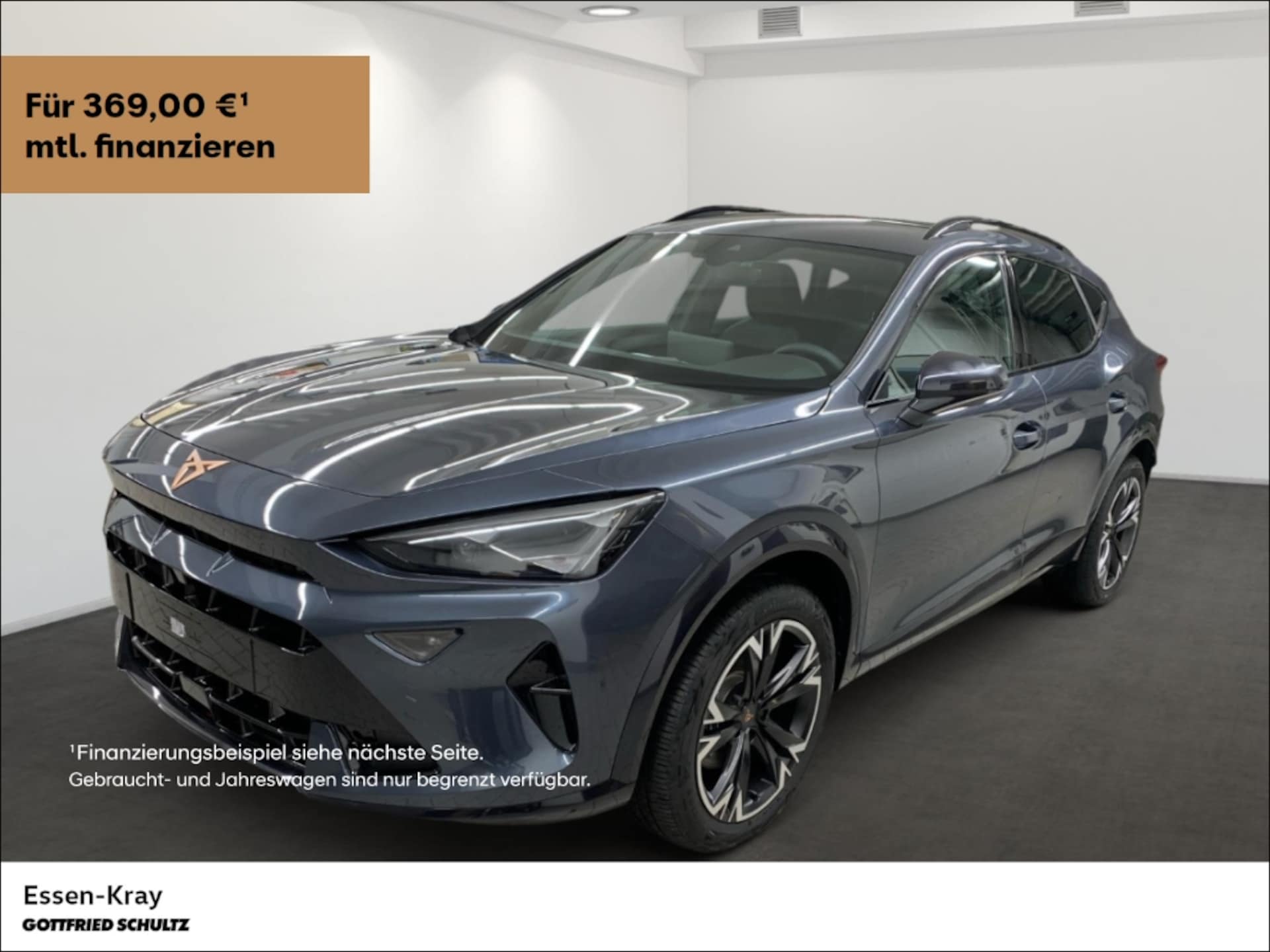 CUPRA Formentor