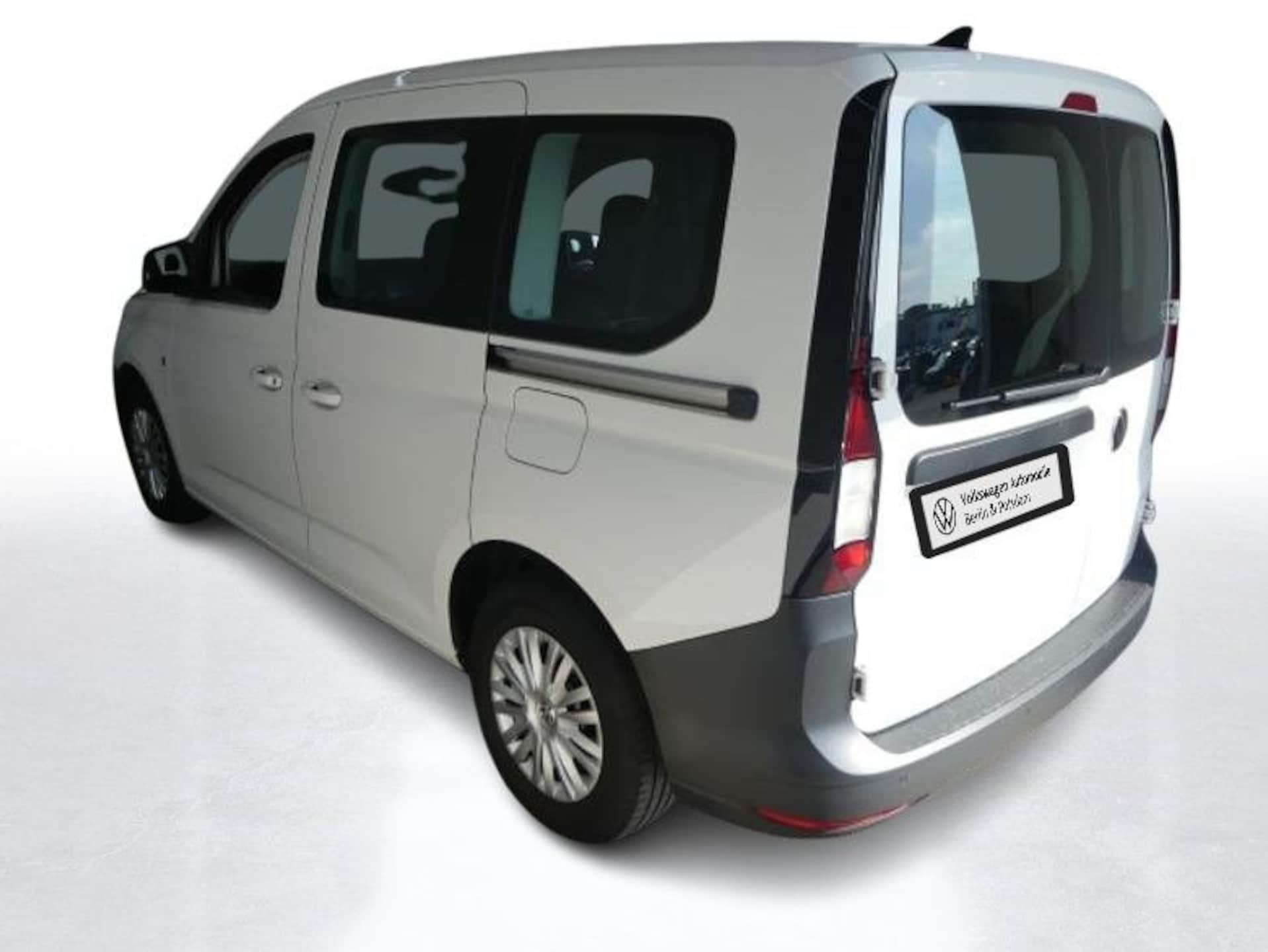 Volkswagen Caddy Basis-Modell