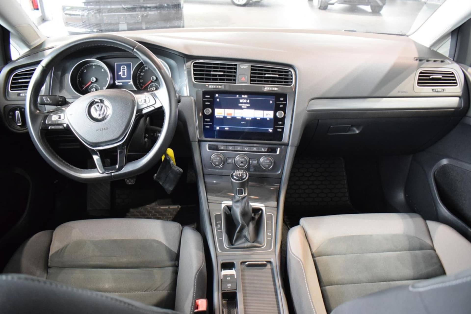 Volkswagen Golf Comfortline