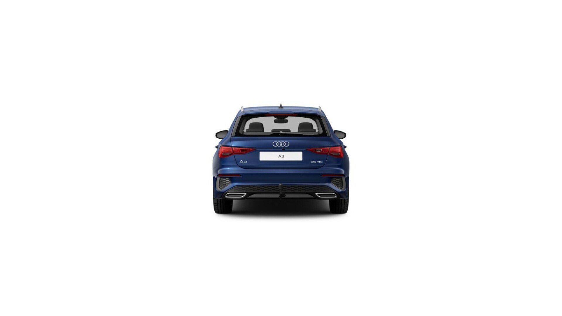 Audi A3 Sportback S line