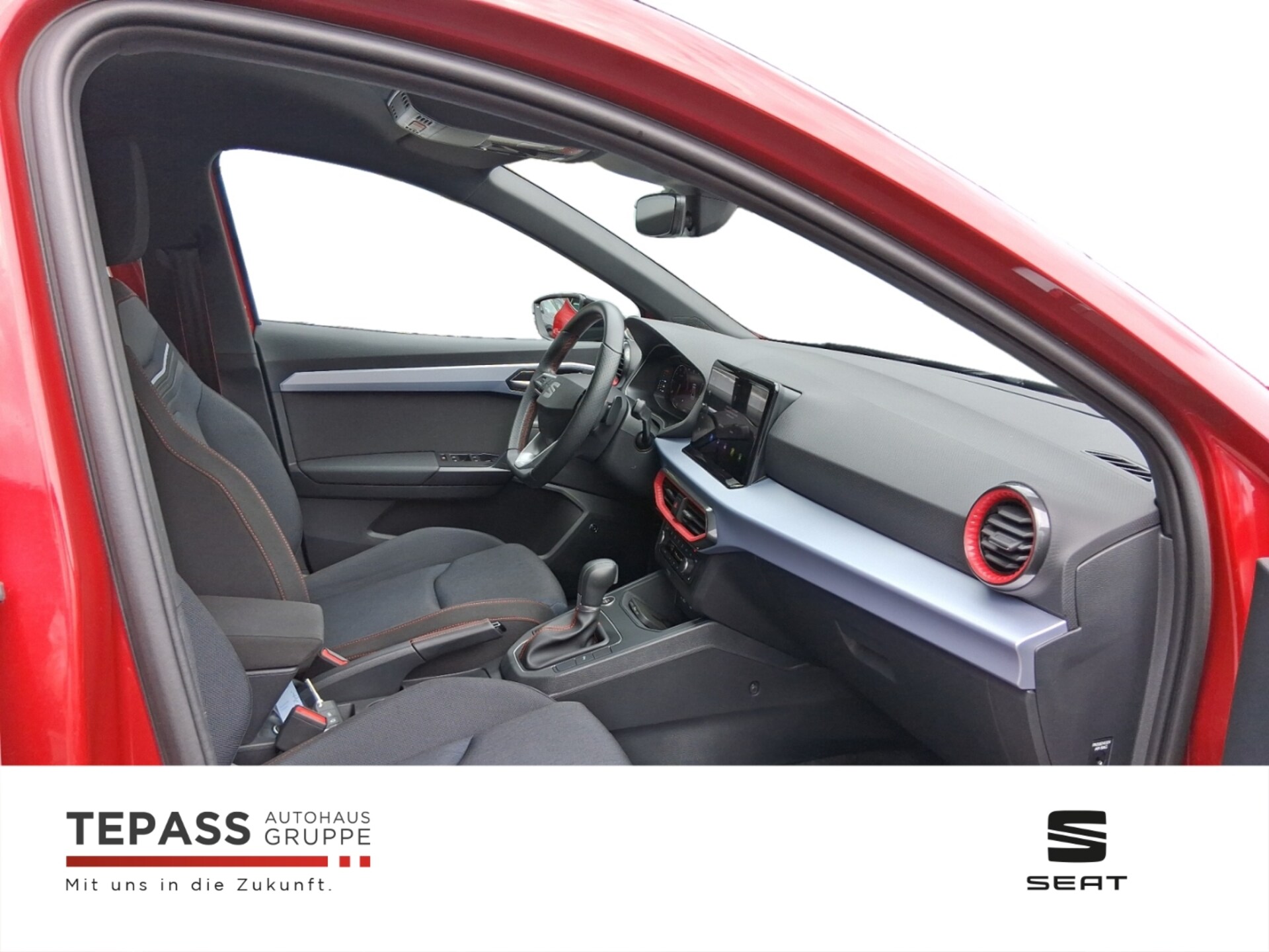 SEAT Ibiza FR