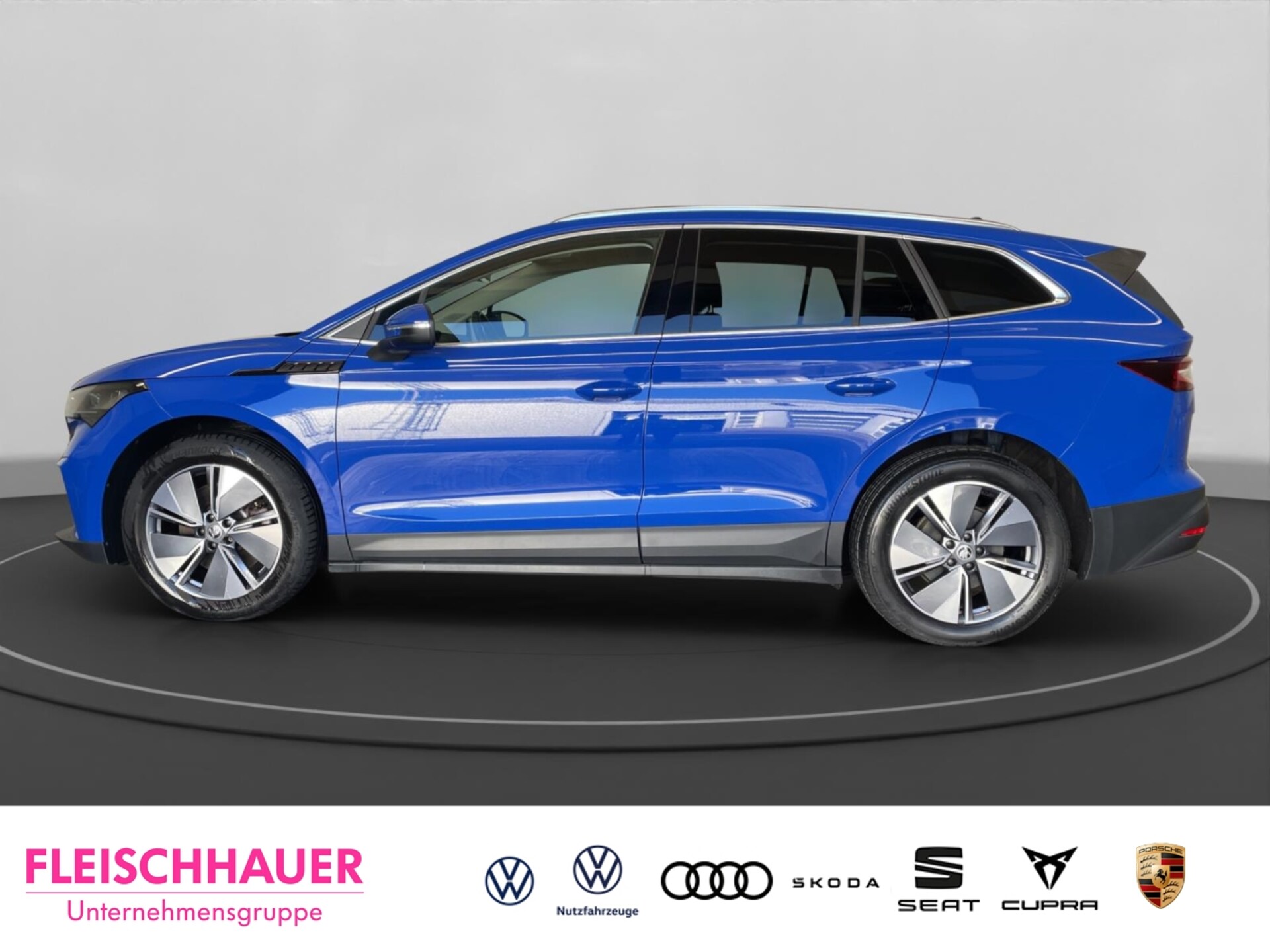 Skoda Enyaq 80