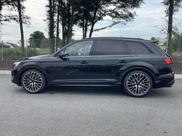 2026 Audi SQ7