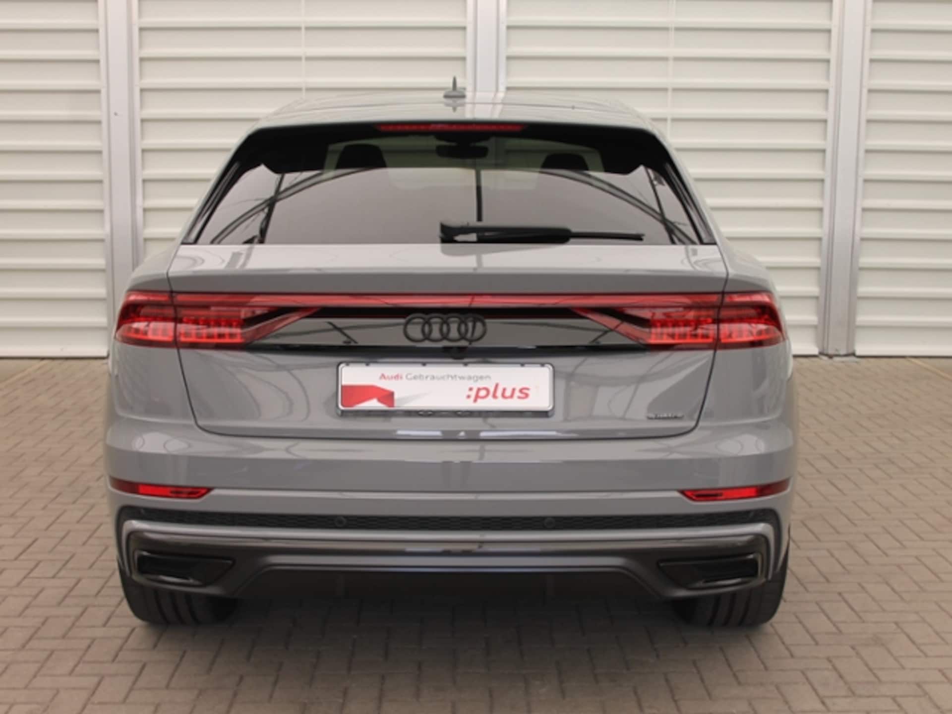 Audi Q8 SUV