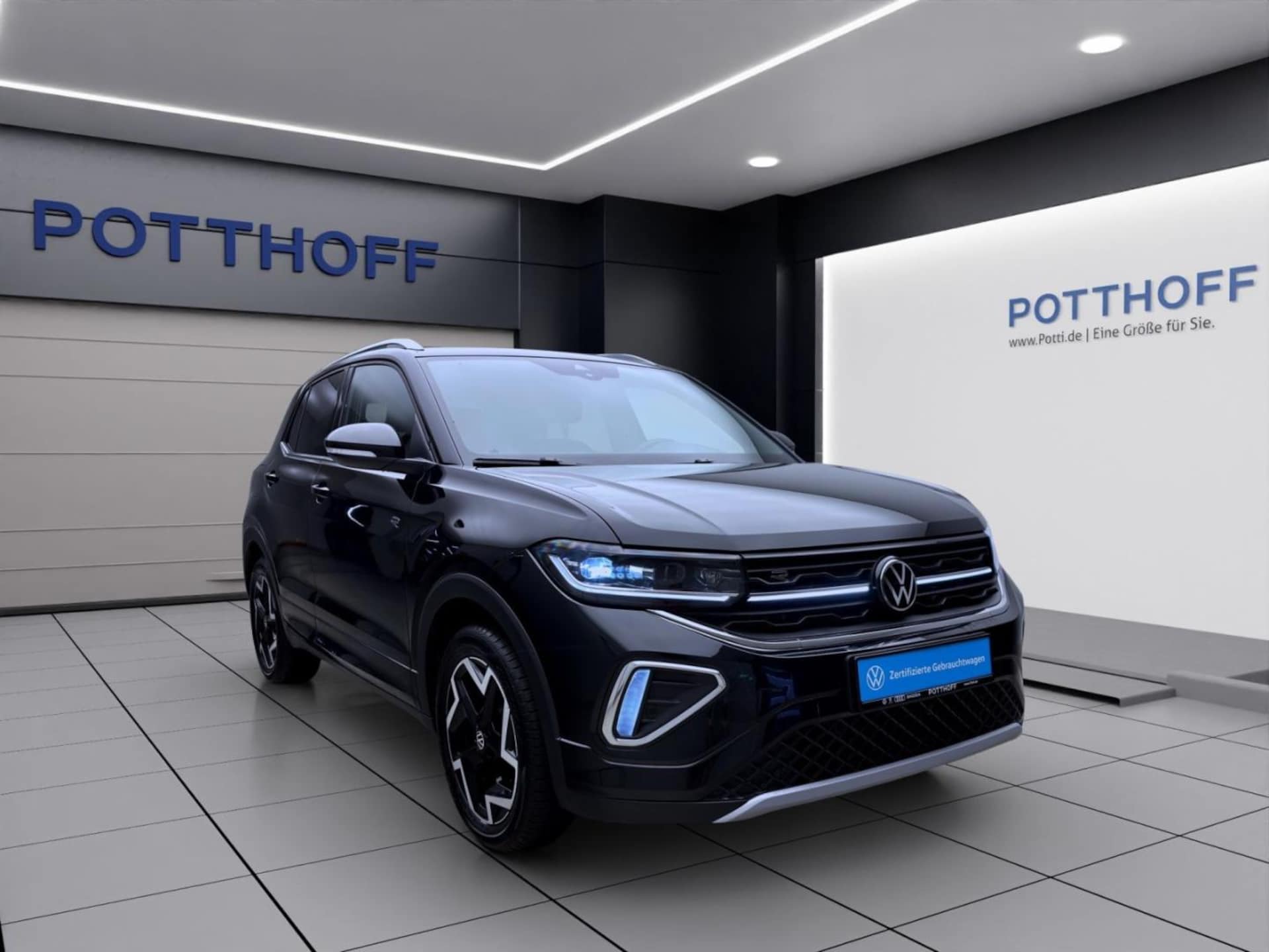 Volkswagen T-Cross R-Line