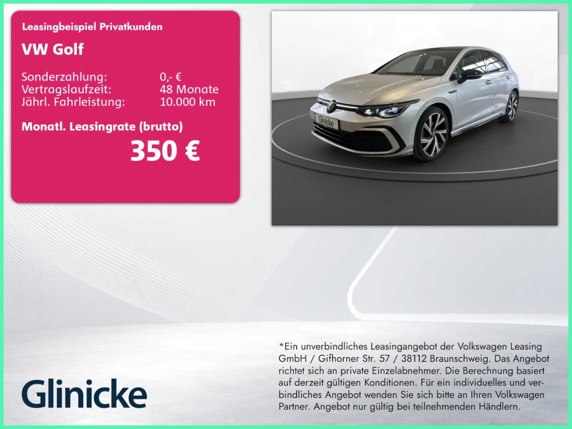 Volkswagen Golf R-Line