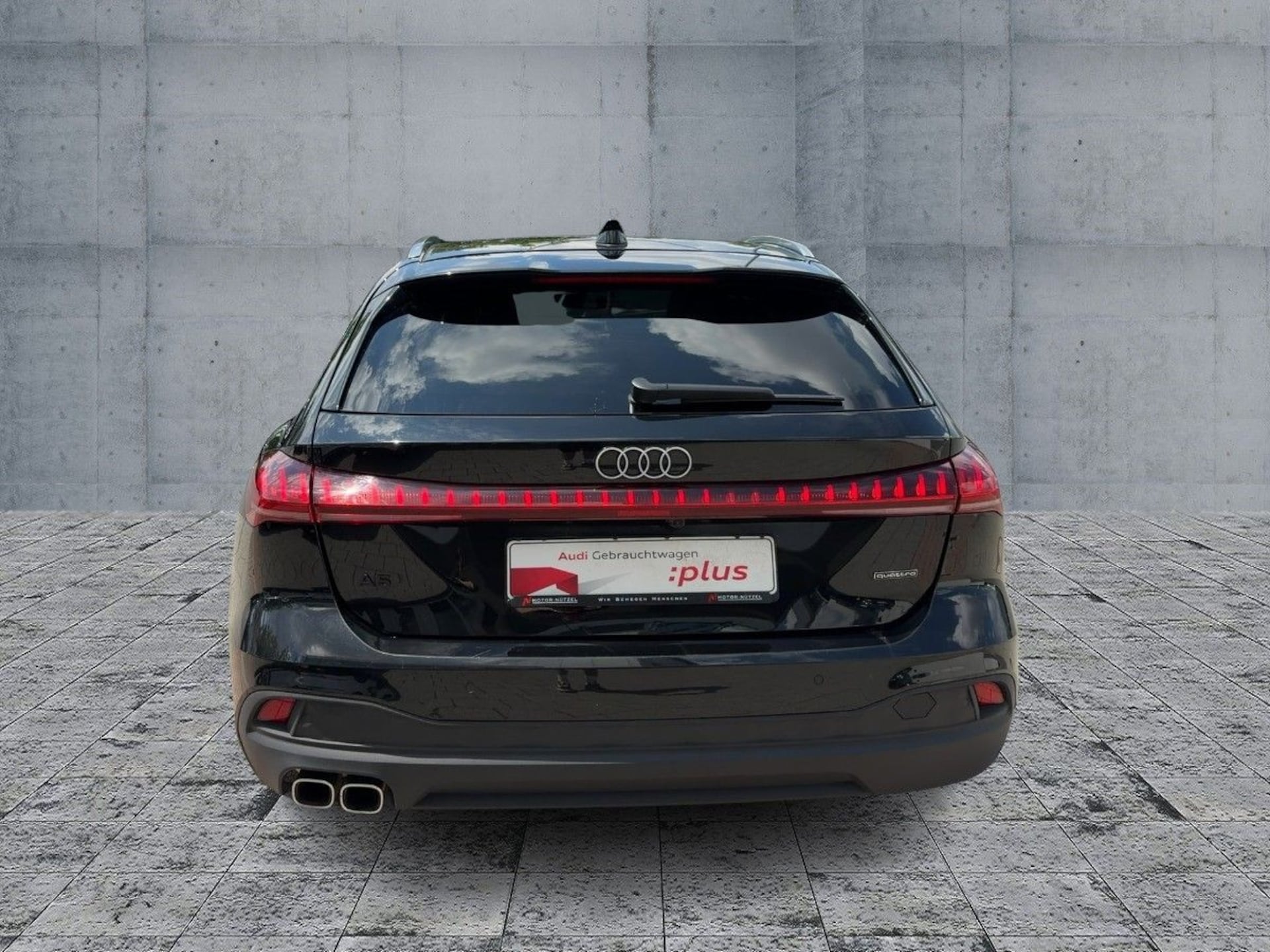 Audi A5 Avant