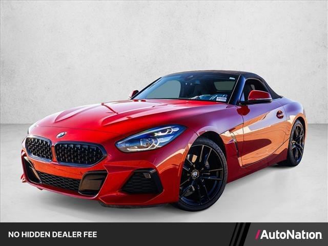 2022 BMW Z4