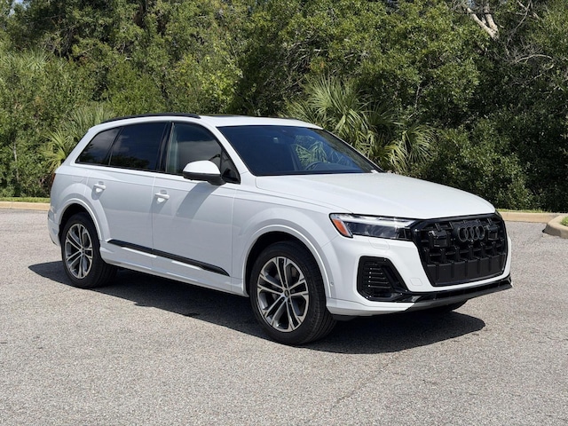 Photo of 2026 Audi Q7 