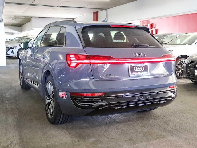 2024 Audi Q8 e-tron