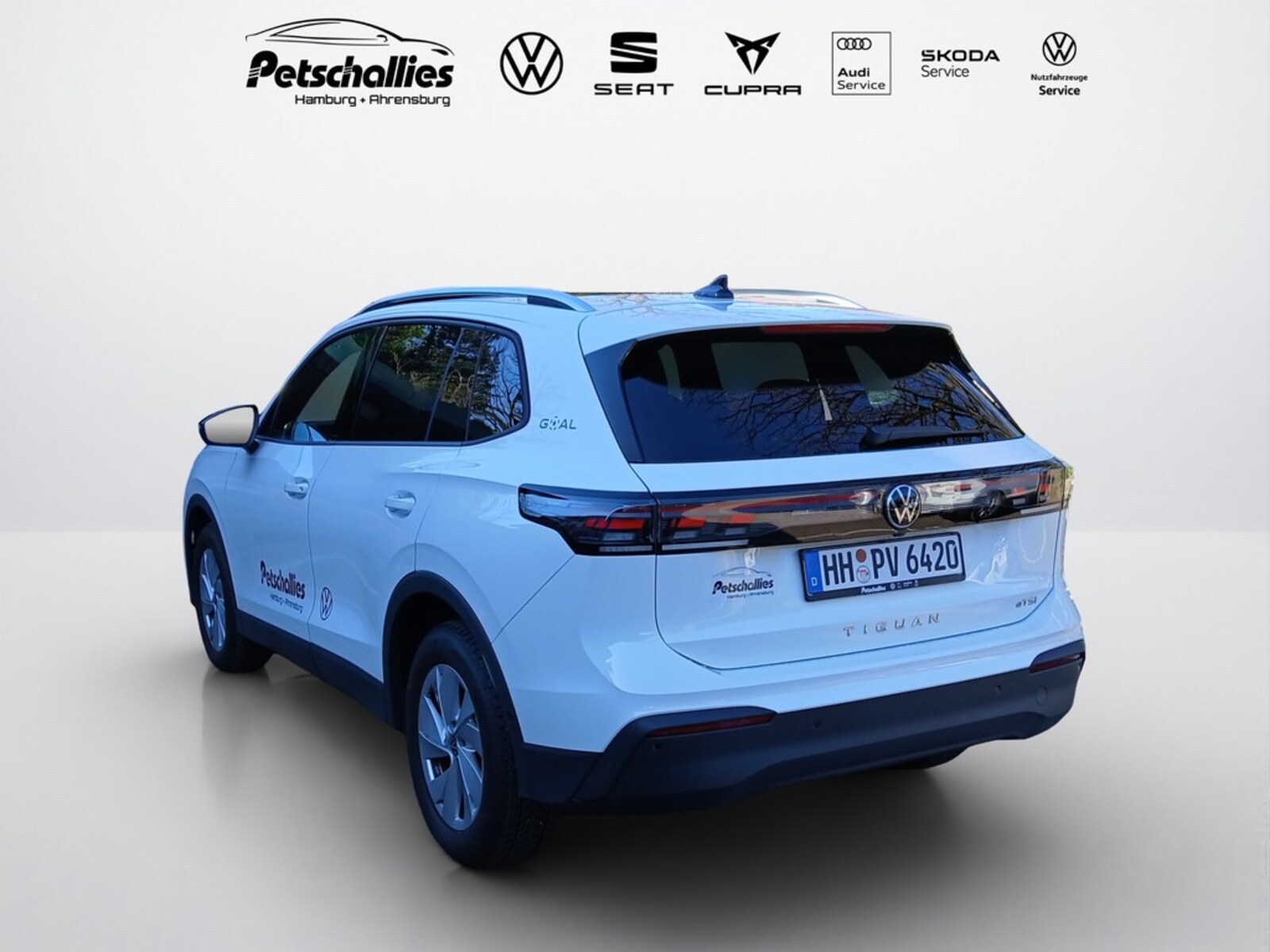 Volkswagen Tiguan – Bild 3