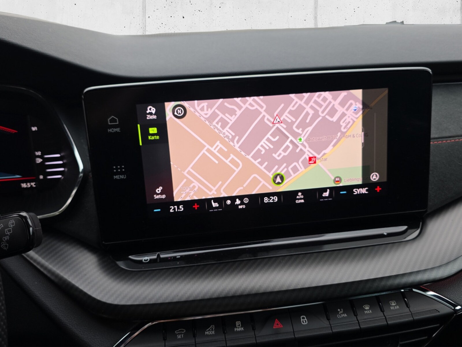 Škoda Octavia Combi – Bild 17