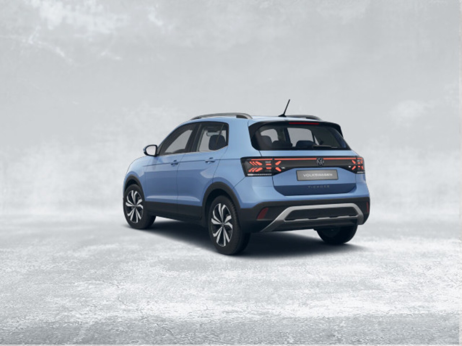 Volkswagen T-Cross – Bild 3