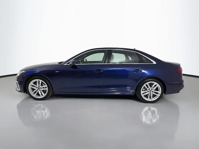 2024 Audi A4 Sedan
