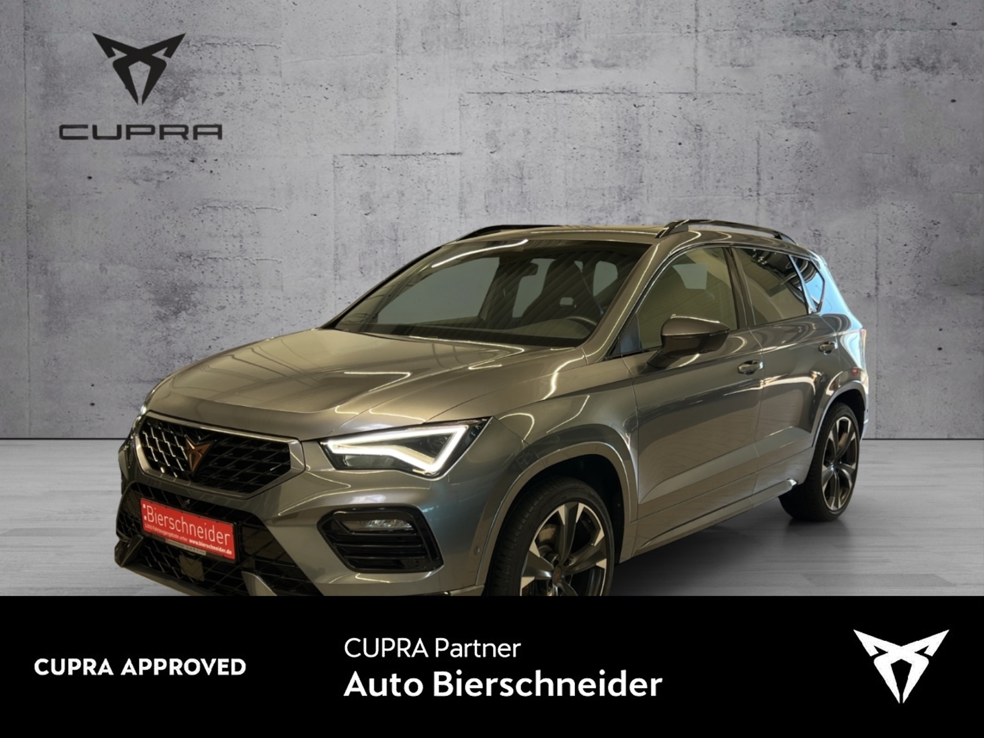 Cupra Ateca 2024