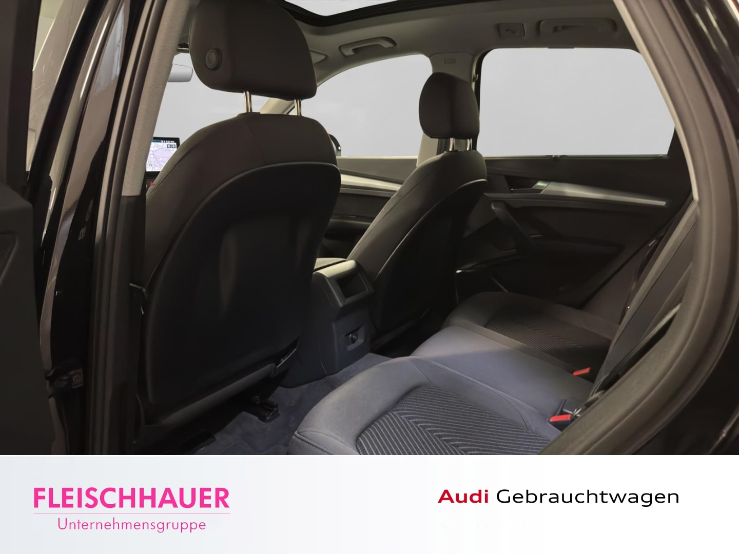 Bild über Audi Q5 40 TFSI quattro S tronic - für weitere Informationen kontaktieren Sie den Audi Partner