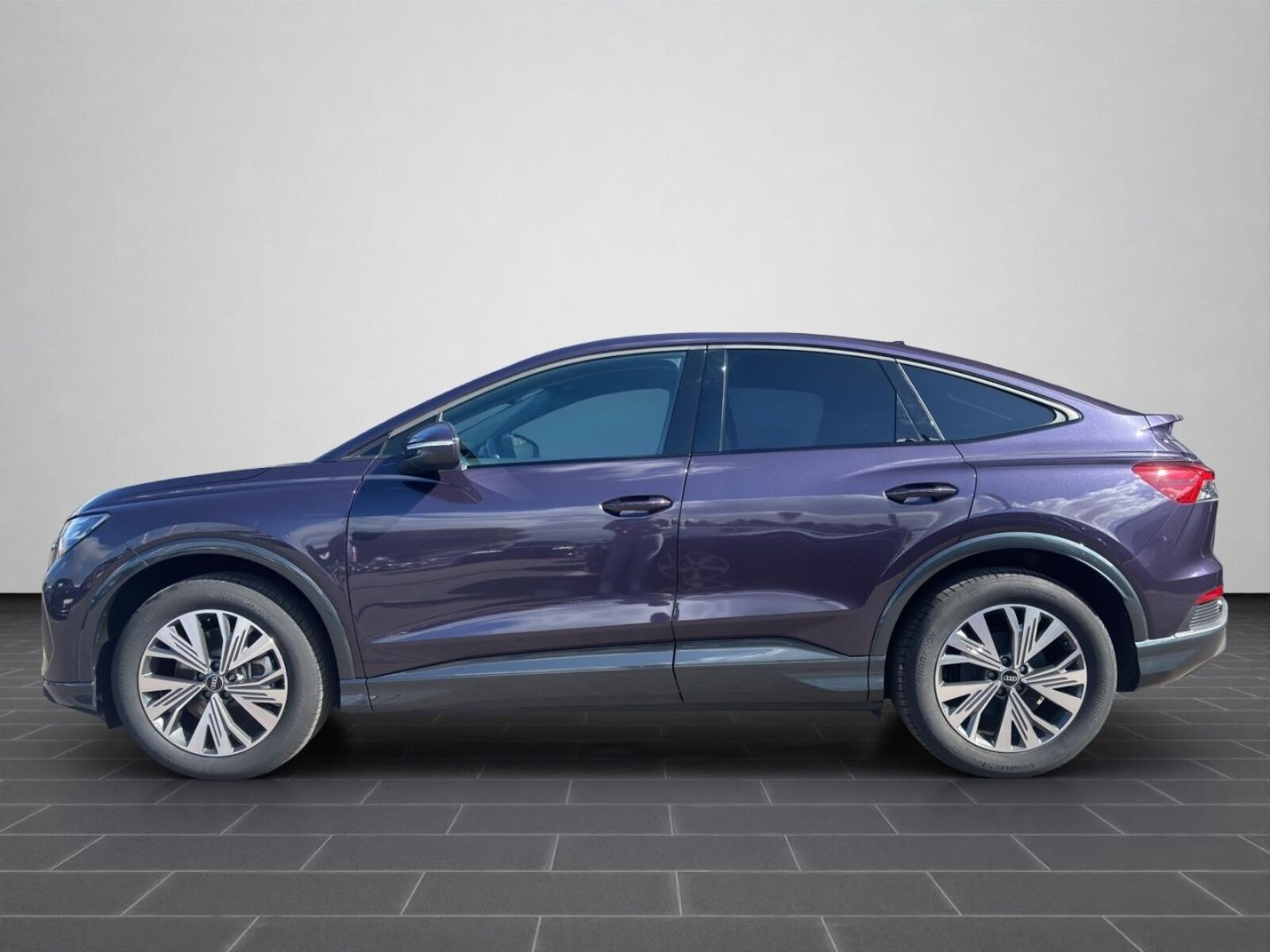 Audi Q4 Sportback e-tron – Bild 7