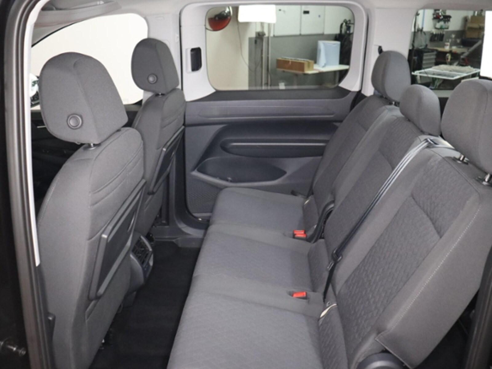 Volkswagen Caddy Maxi – Bild 10