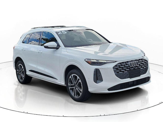 2025 Audi New Q5
