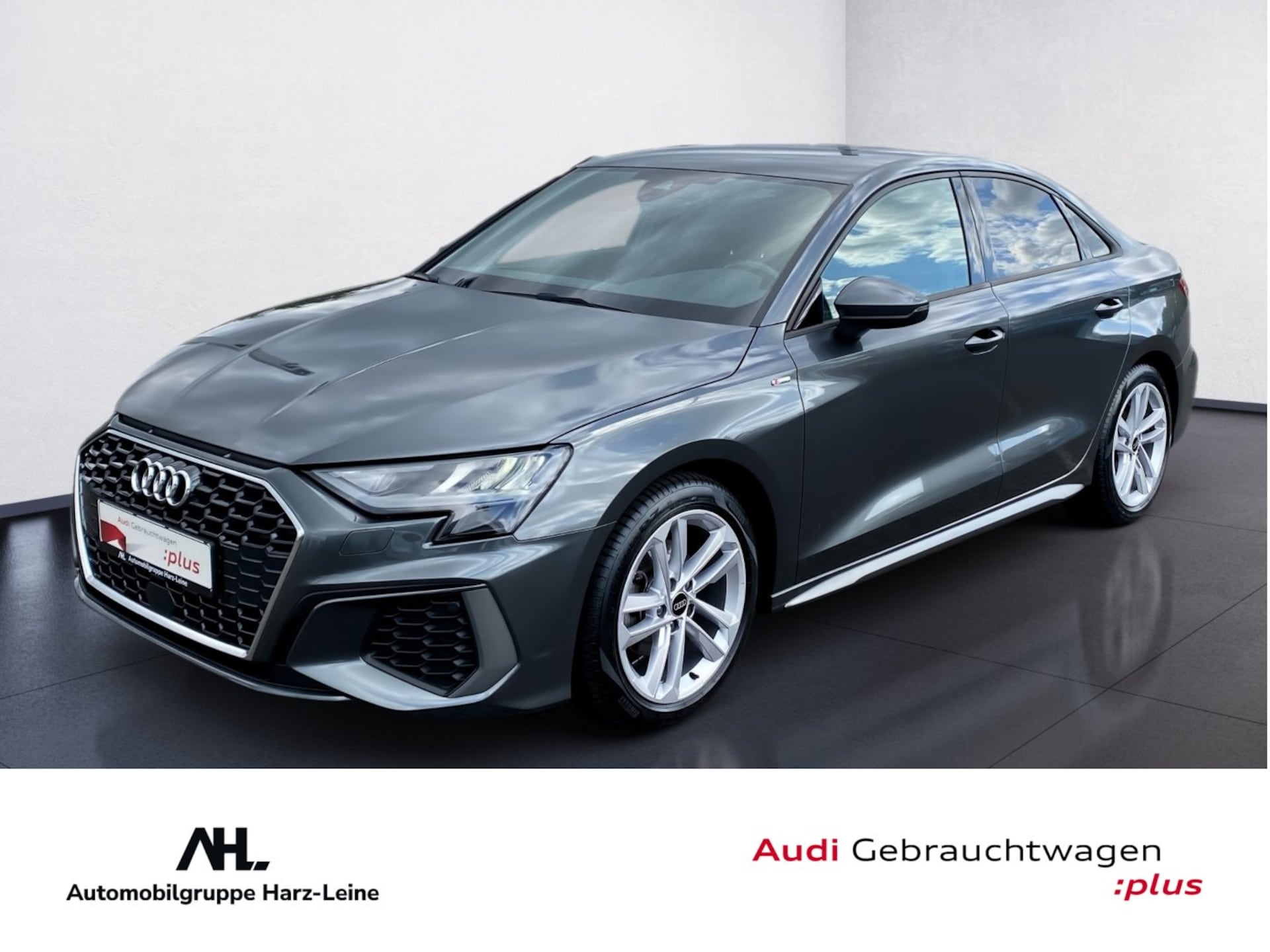 Audi A3 Limousine 2022