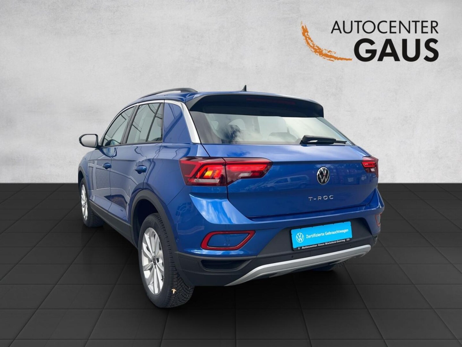 Volkswagen T-Roc – Bild 13