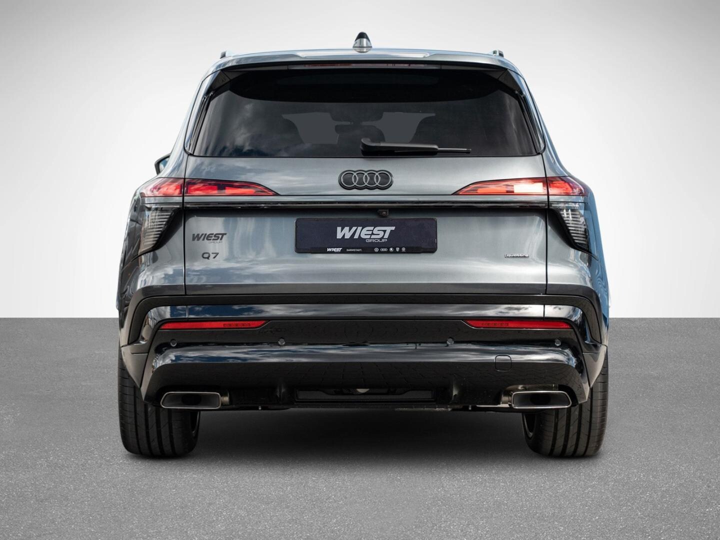 Bild über Audi Q7 SUV TDI quattro 220 kW tiptronic - für weitere Informationen kontaktieren Sie den Audi Partner