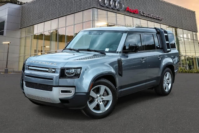 2024 Land Rover Defender