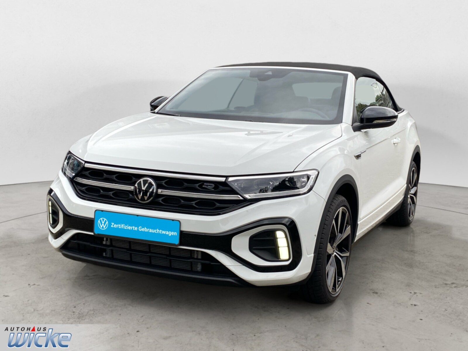 Volkswagen T-Roc Cabriolet – Bild 2