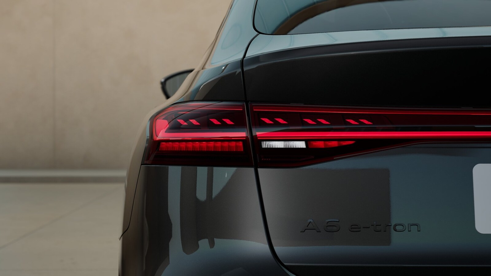 Audi A6 Sportback e-tron – Bild 8