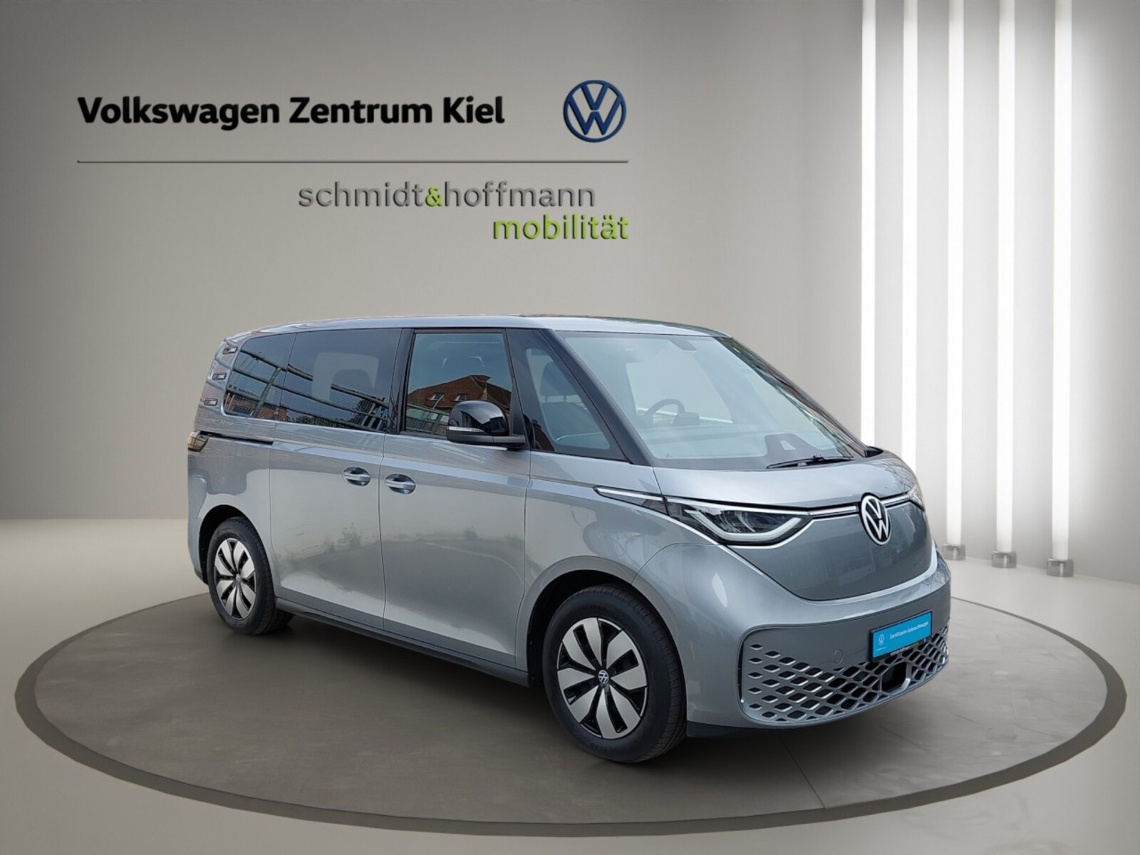 Volkswagen ID. Buzz – Bild 8