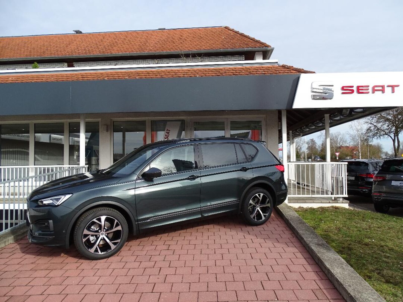 SEAT Tarraco