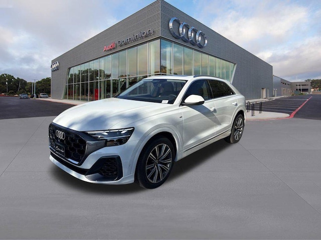 Photo of 2027 Audi Q8 