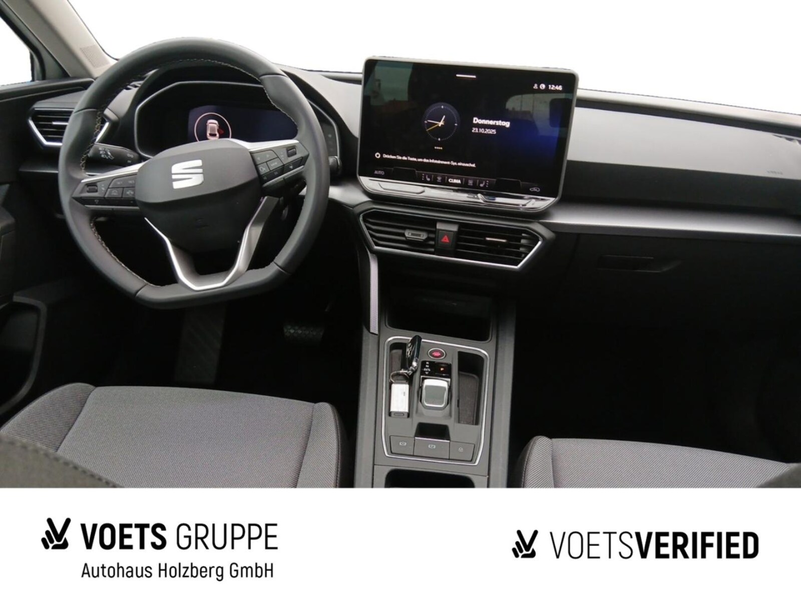SEAT Leon – Bild 8