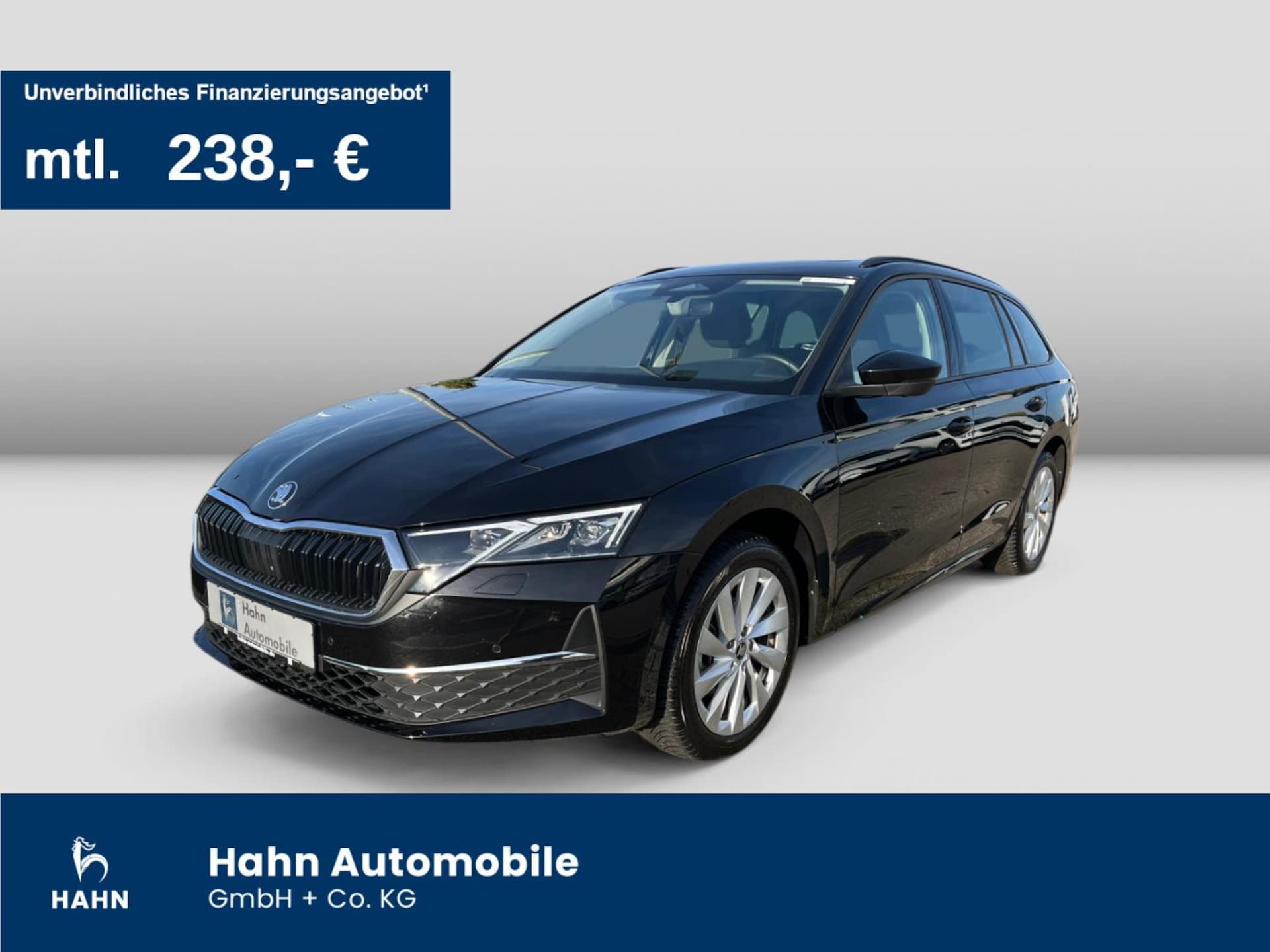 Skoda Octavia Combi 2025