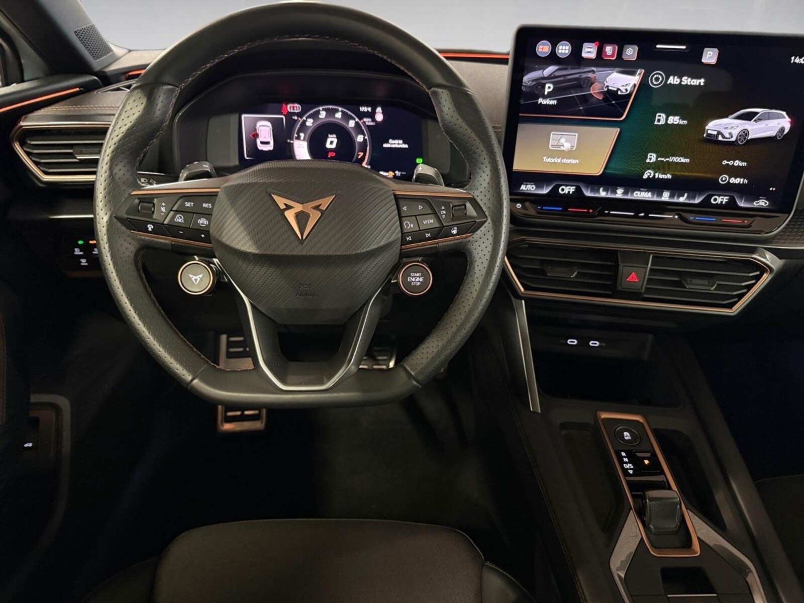 CUPRA Leon Sportstourer – Bild 18