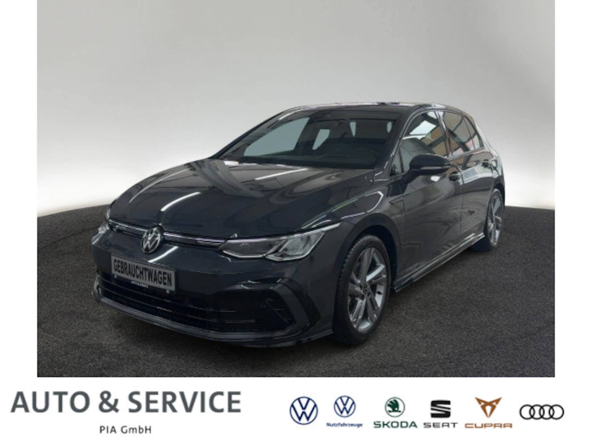 Volkswagen Golf 2023