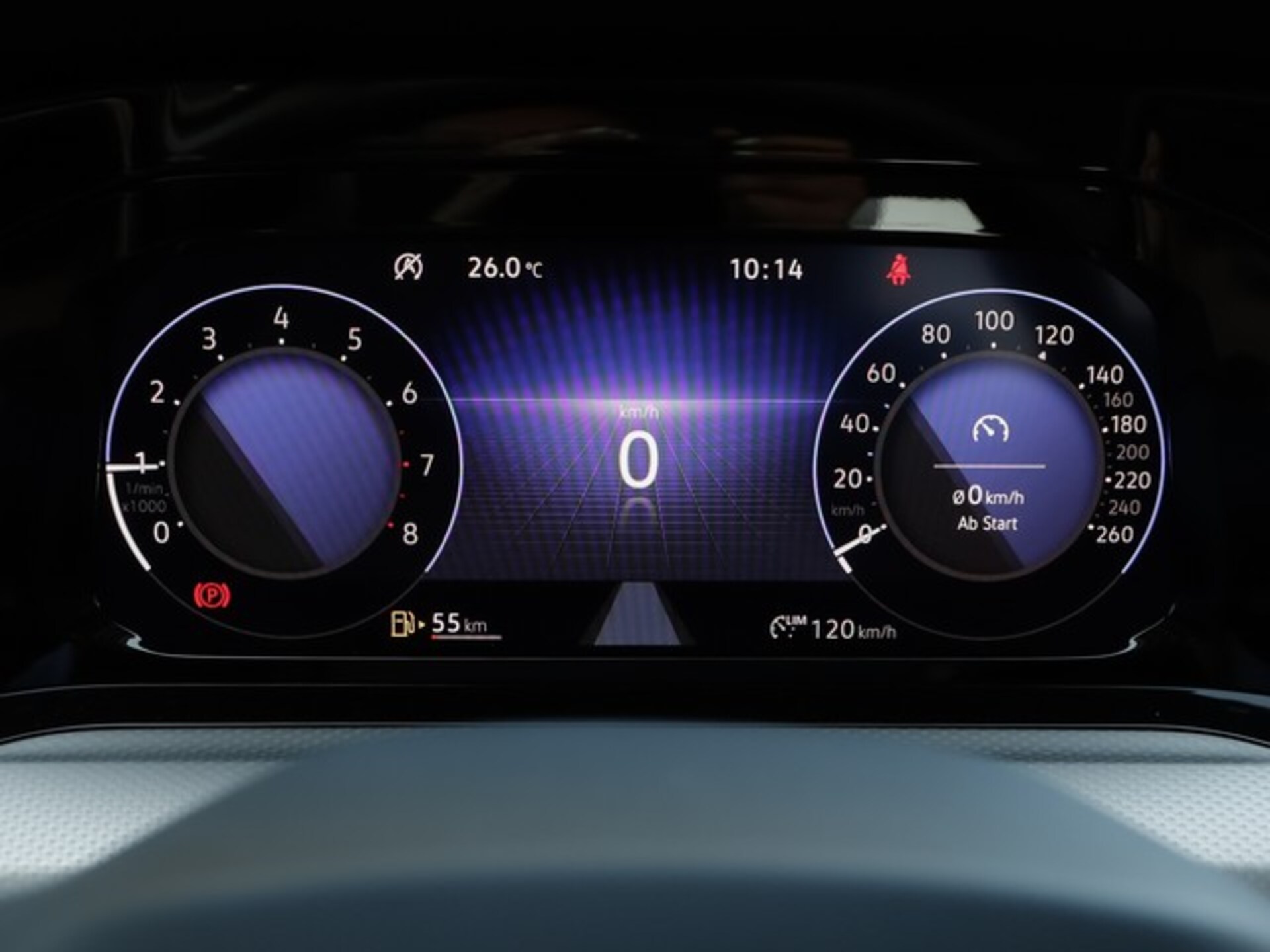 Volkswagen Golf MOVE