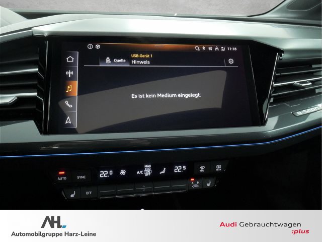 Image about Audi Q4 Sportback e-tron 45 e-tron quattro