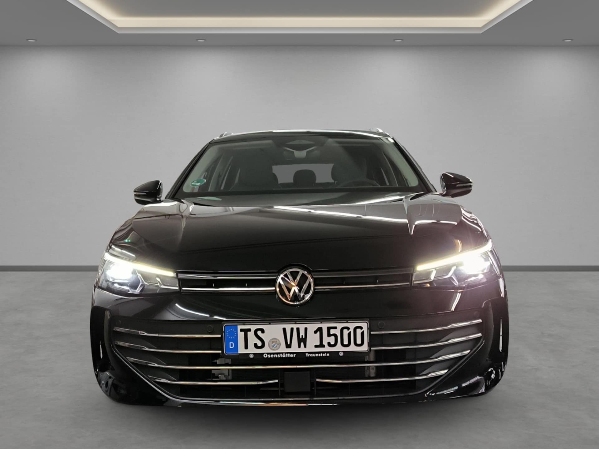 Volkswagen Passat Business