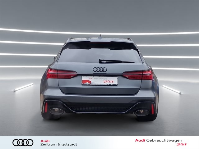 Image about Audi RS 6 Avant performance quattro tiptronic